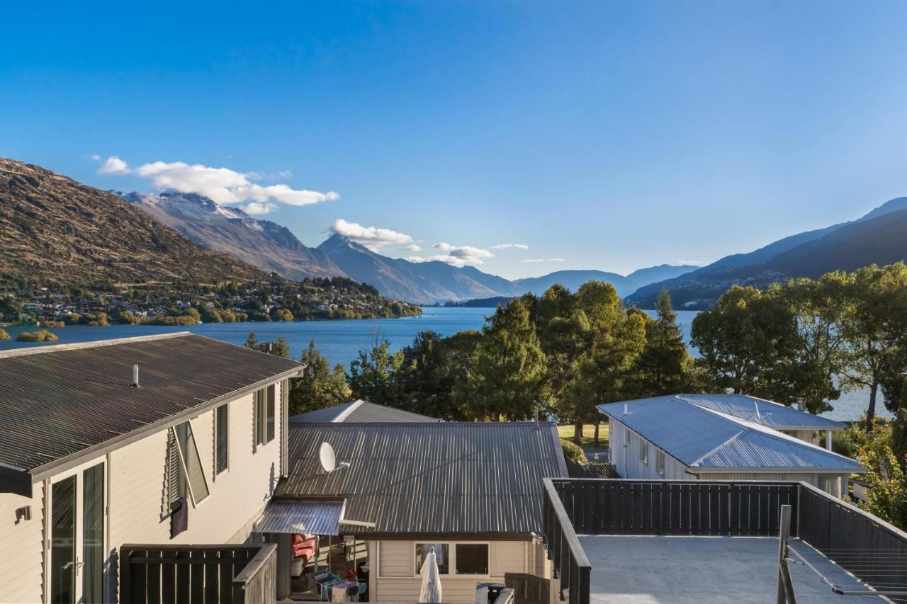Lake And Mountain View Living Queenstown Ngoại thất bức ảnh