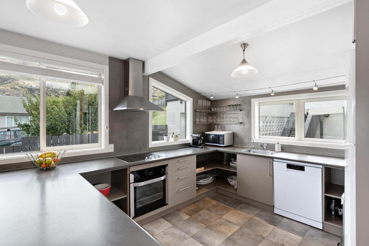 Lake And Mountain View Living Queenstown Ngoại thất bức ảnh