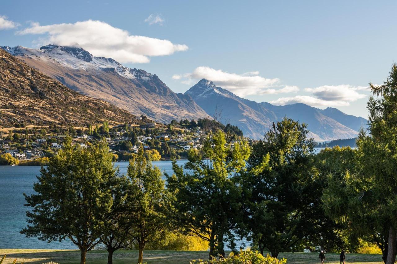 Lake And Mountain View Living Queenstown Ngoại thất bức ảnh