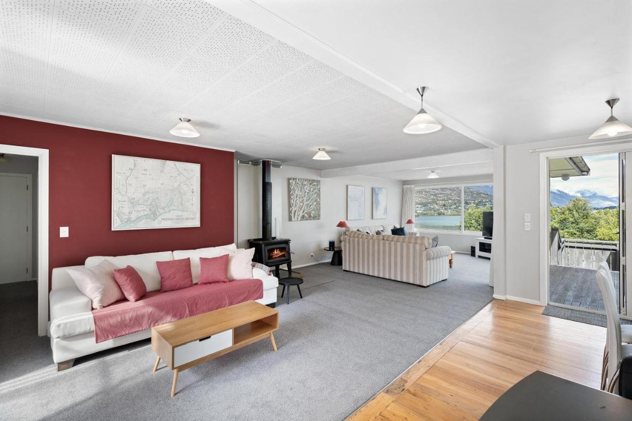 Lake And Mountain View Living Queenstown Ngoại thất bức ảnh