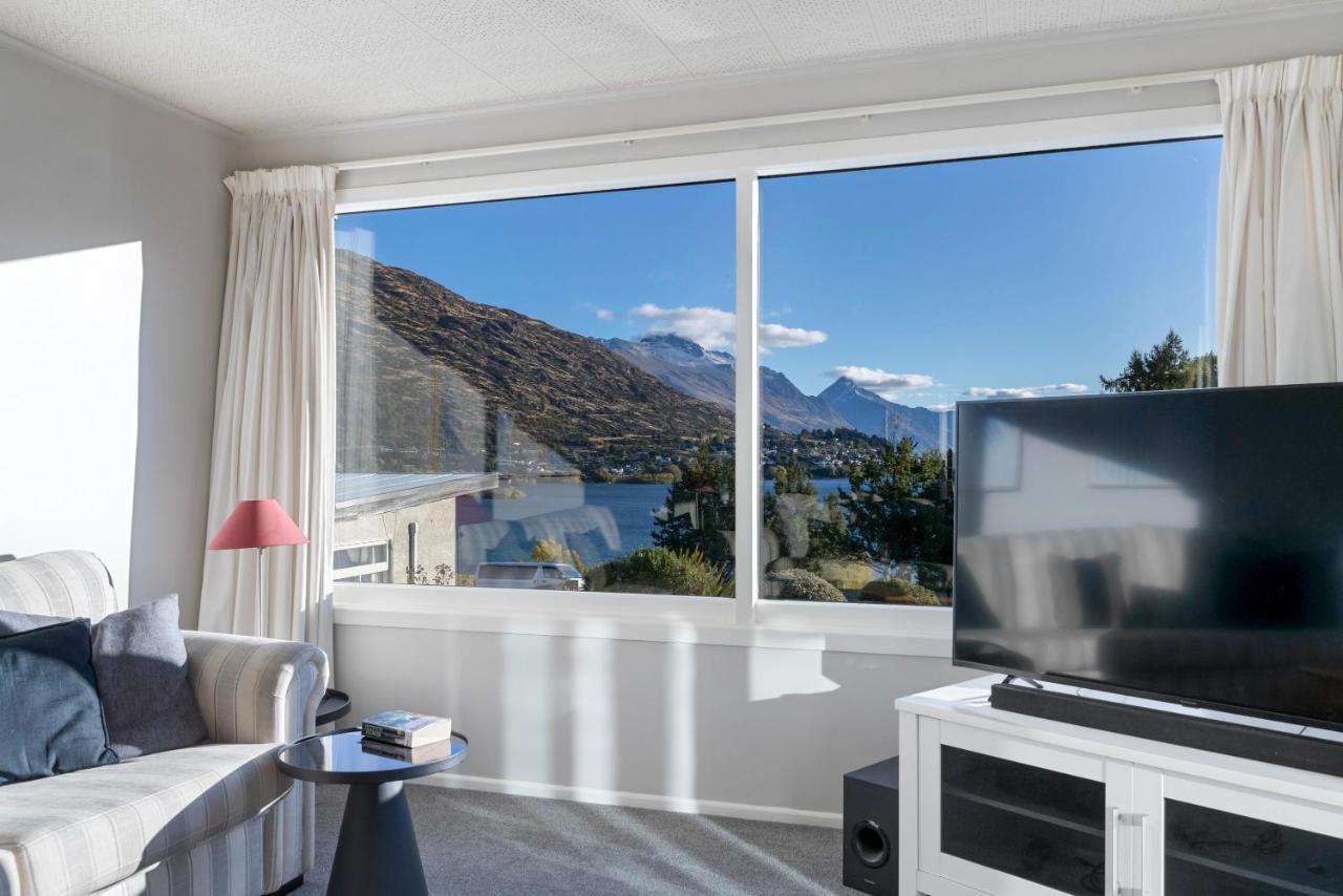 Lake And Mountain View Living Queenstown Ngoại thất bức ảnh