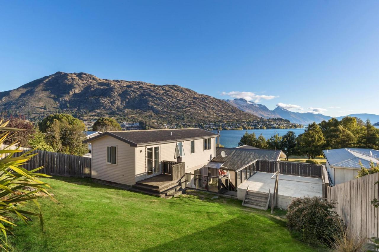 Lake And Mountain View Living Queenstown Ngoại thất bức ảnh
