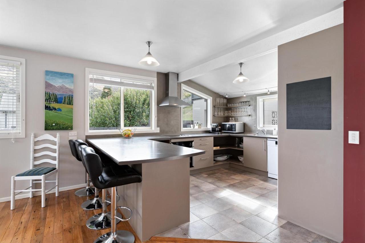 Lake And Mountain View Living Queenstown Ngoại thất bức ảnh
