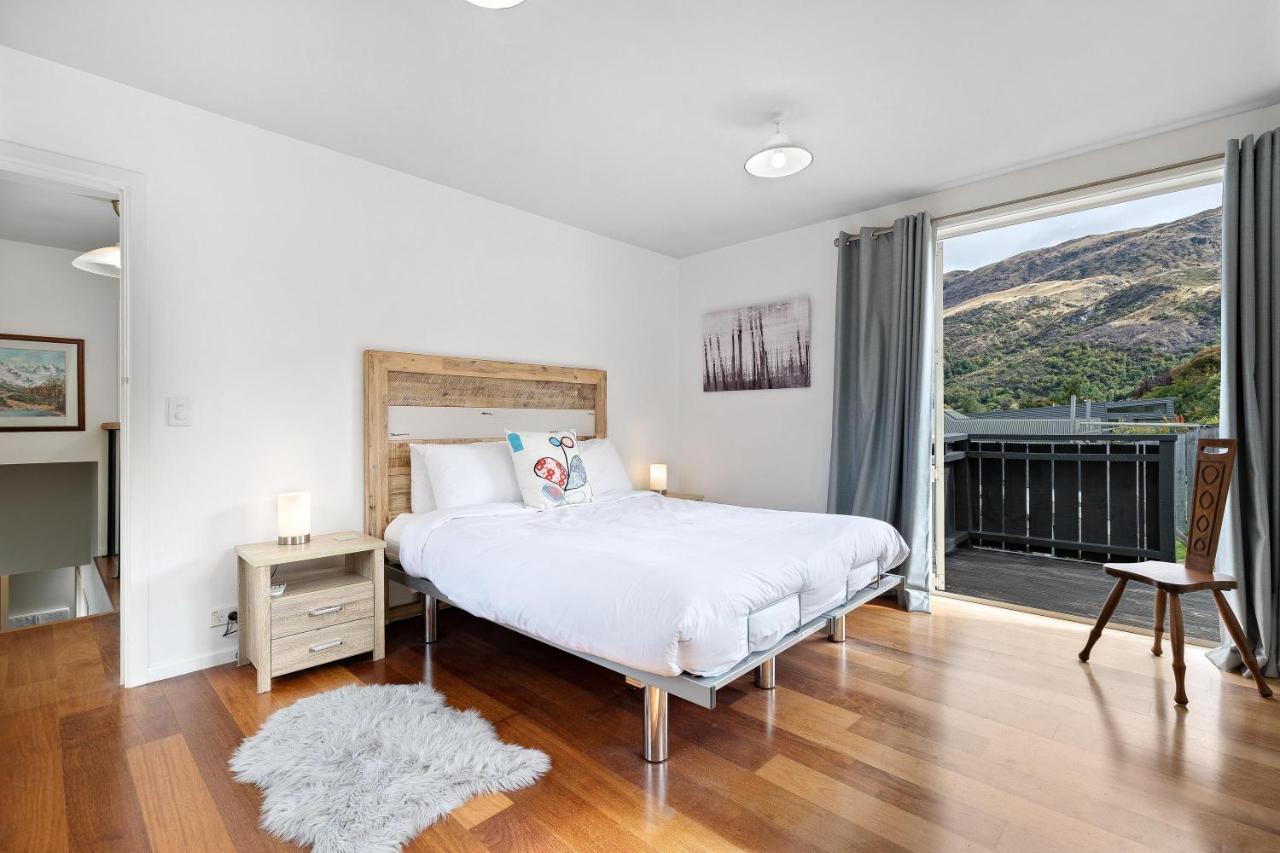 Lake And Mountain View Living Queenstown Ngoại thất bức ảnh